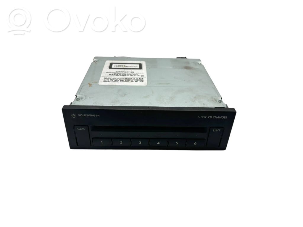 Volkswagen Phaeton CD/DVD keitiklis 