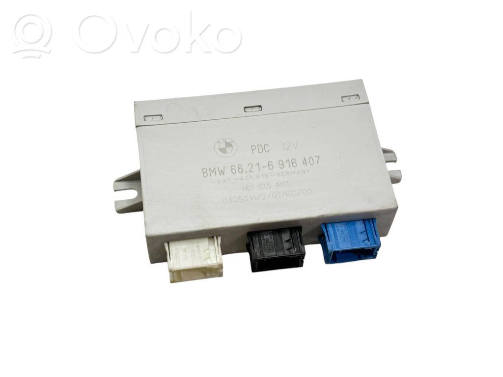 BMW 5 E39 Parking PDC control unit/module 