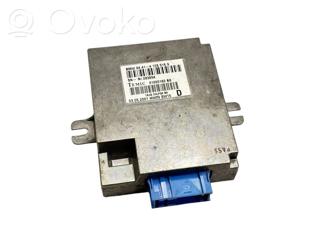 BMW 5 E39 Other control units/modules 