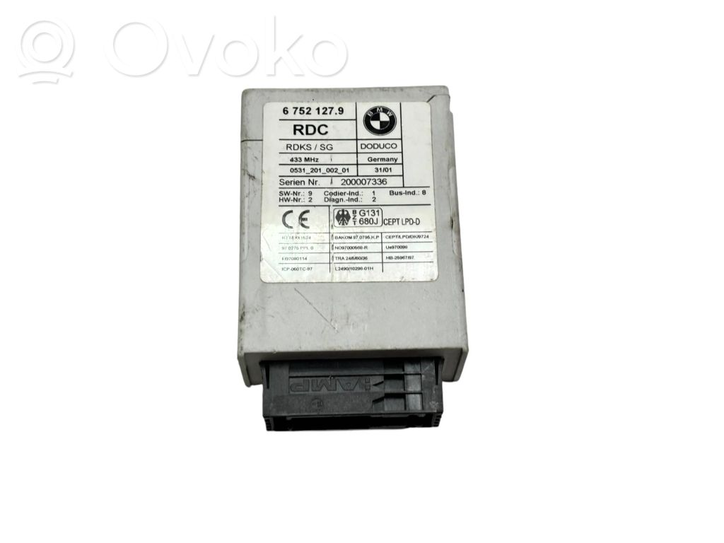 BMW 5 E39 Other control units/modules 