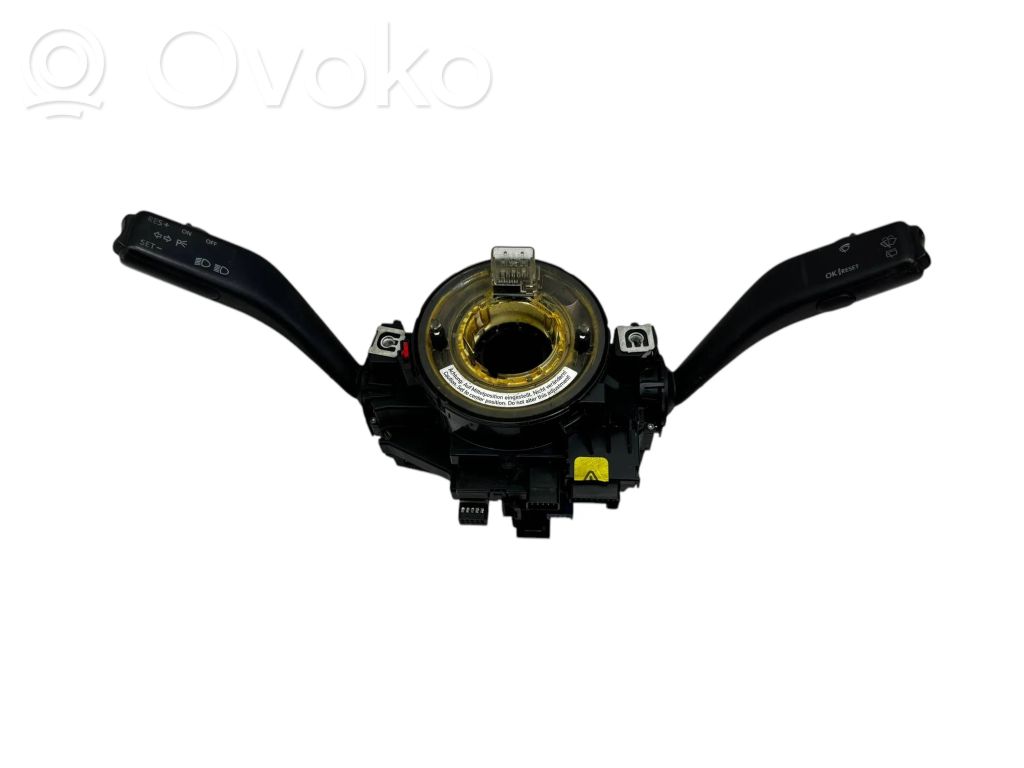 Volkswagen Golf V Wiper turn signal indicator stalk/switch 