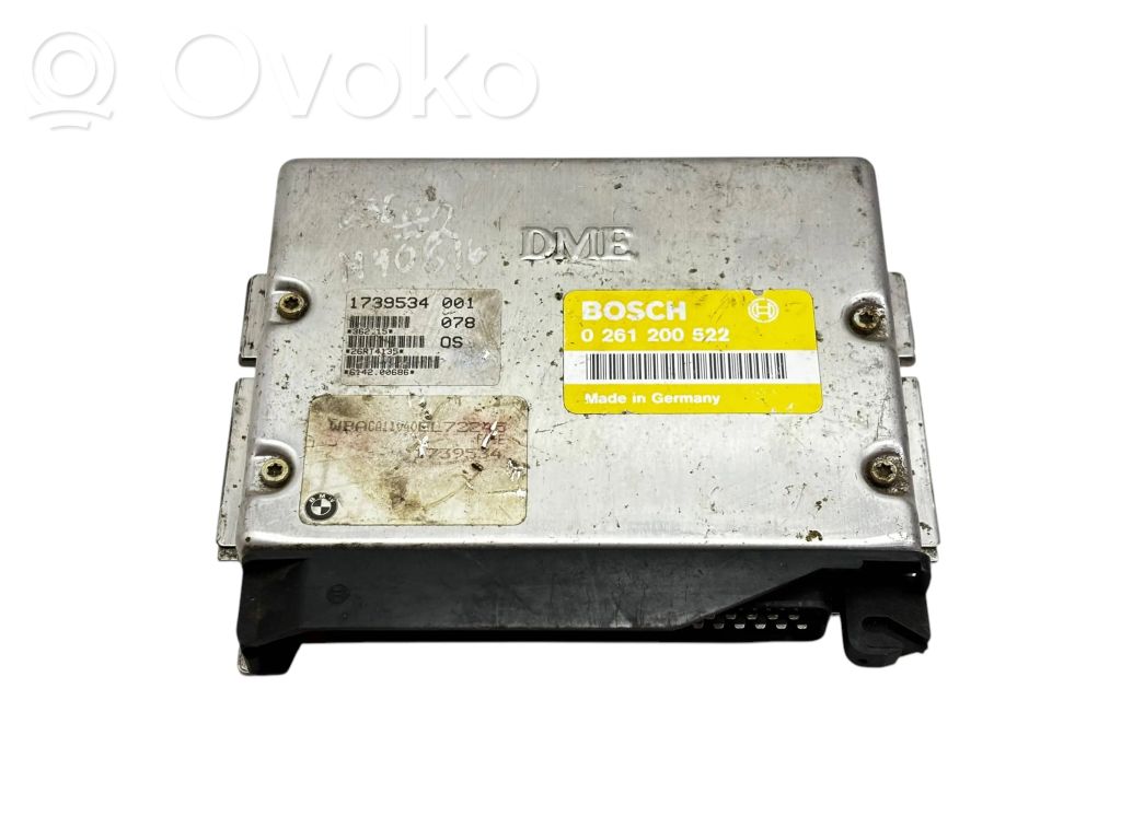 BMW 3 E36 Engine control unit/module 