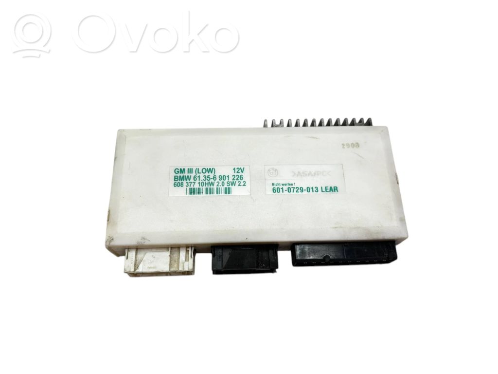 BMW 5 E39 Comfort/convenience module 