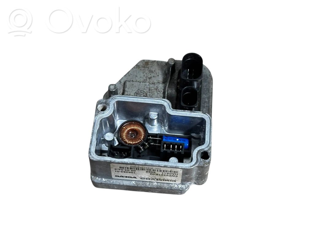 Volvo XC90 Torque split ecu control unit/module 
