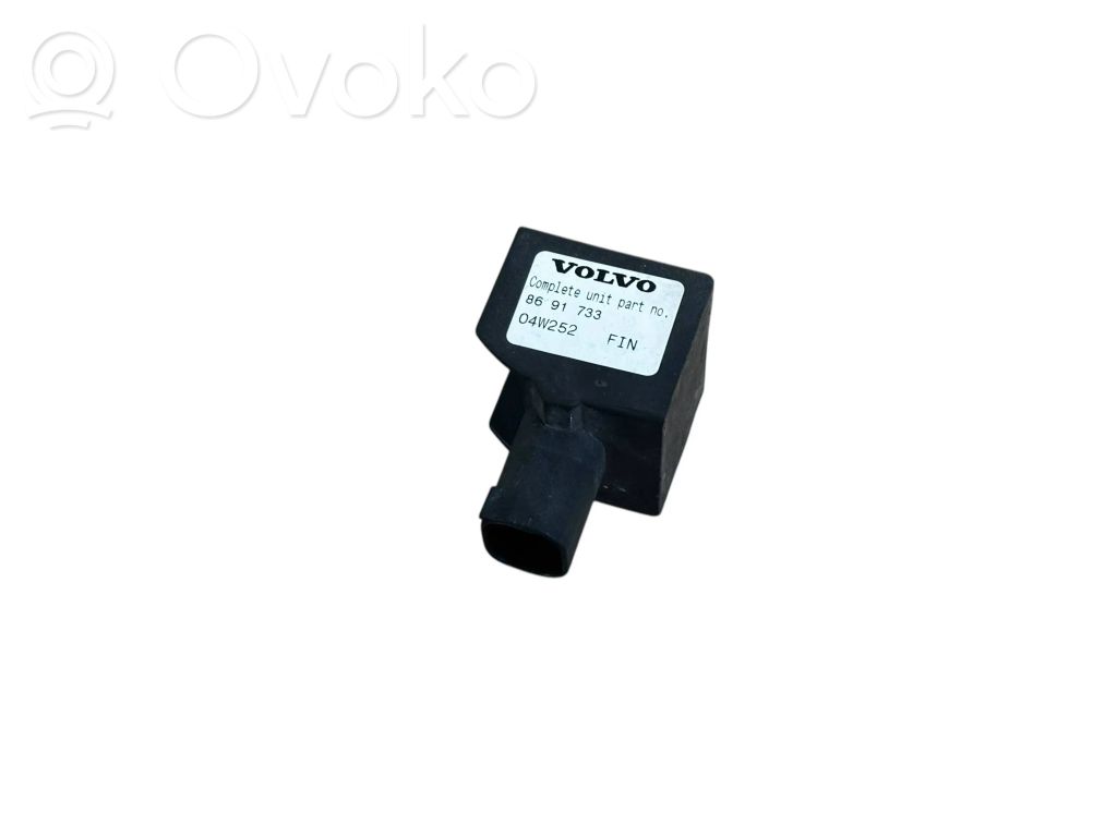 Volvo S60 Airbagsensor Crashsensor Drucksensor 