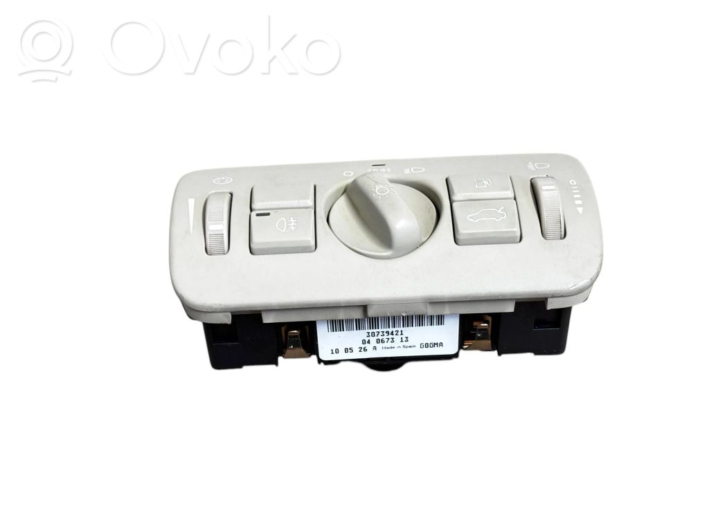 Volvo XC60 Light switch 