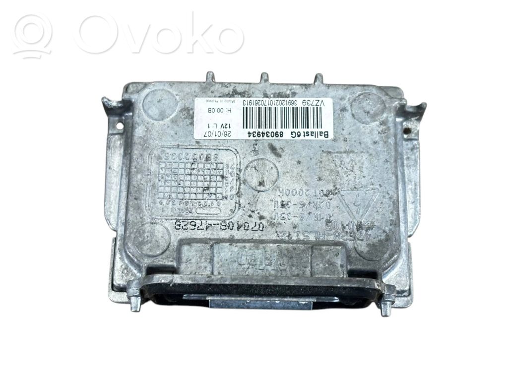 Volvo XC60 Xenon control unit/module 