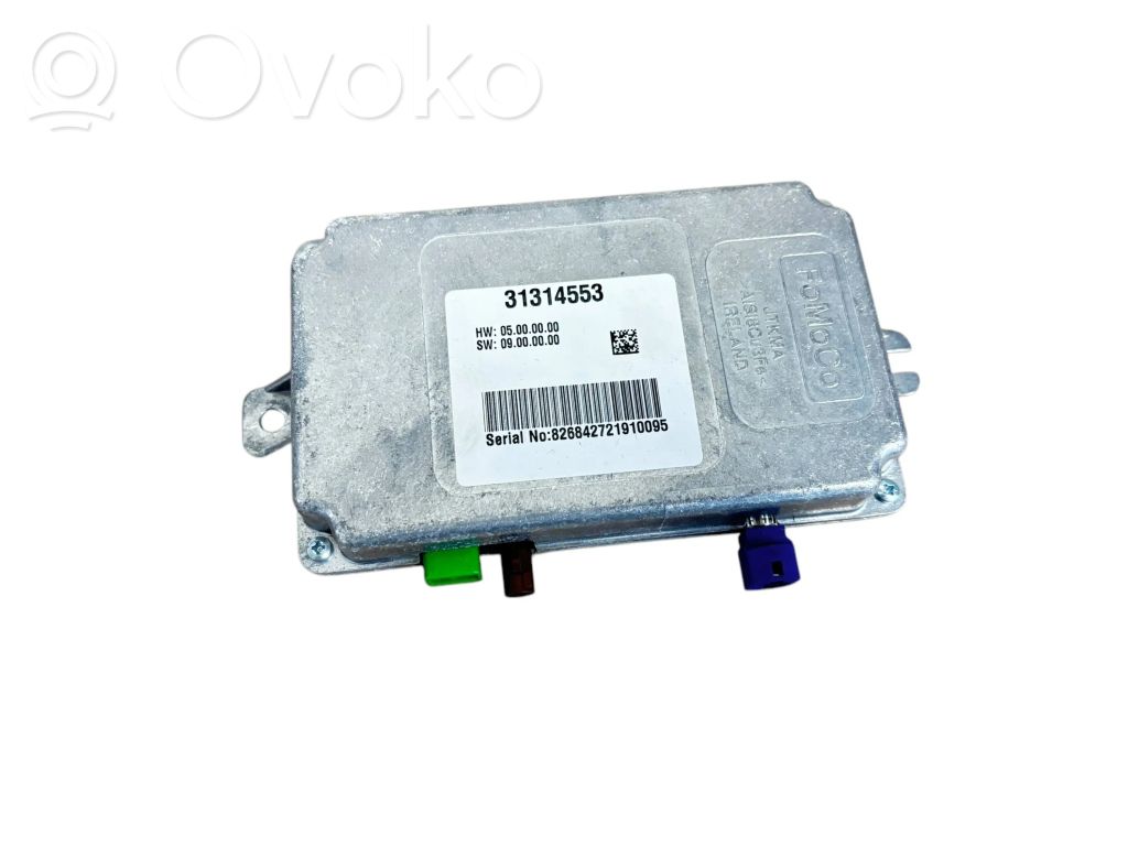 Volvo XC60 Camera control unit module 