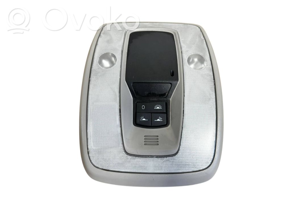 Volvo V60 Front seat light 
