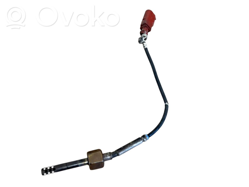 Volkswagen Crafter Exhaust gas temperature sensor 