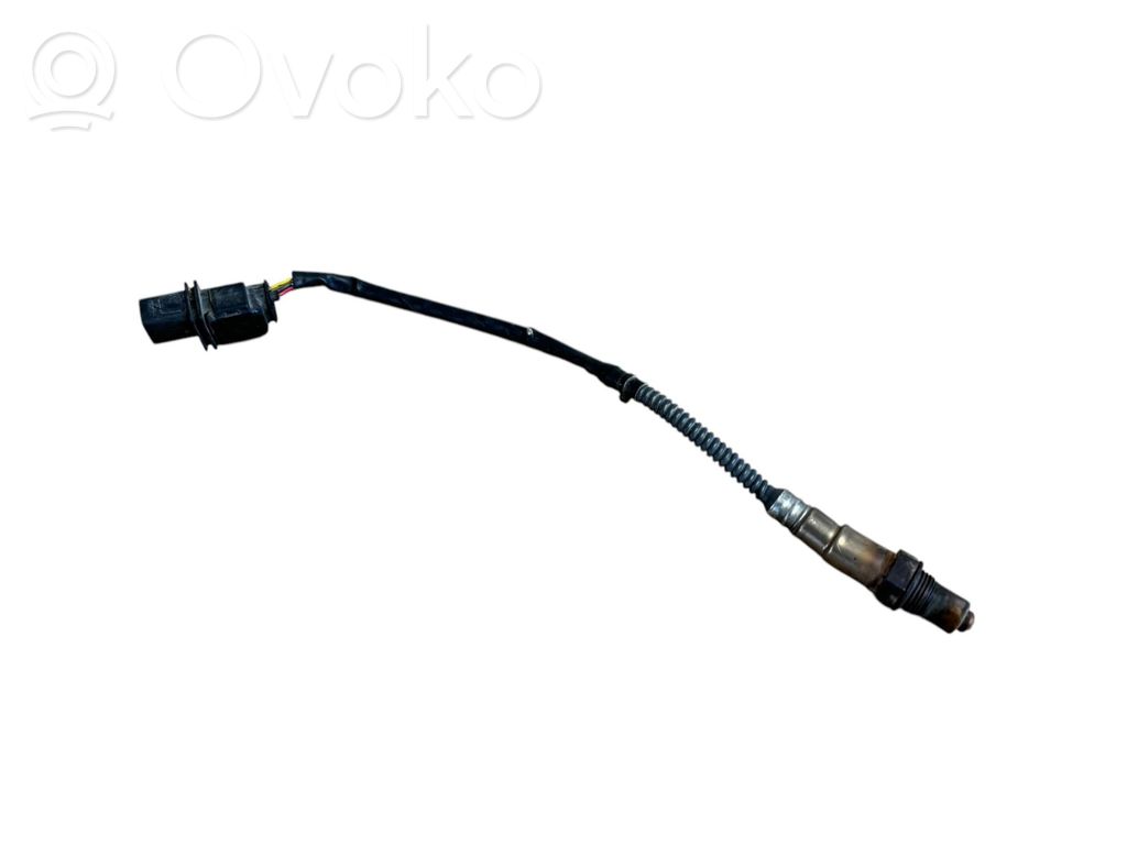 Peugeot 407 Lambda probe sensor 