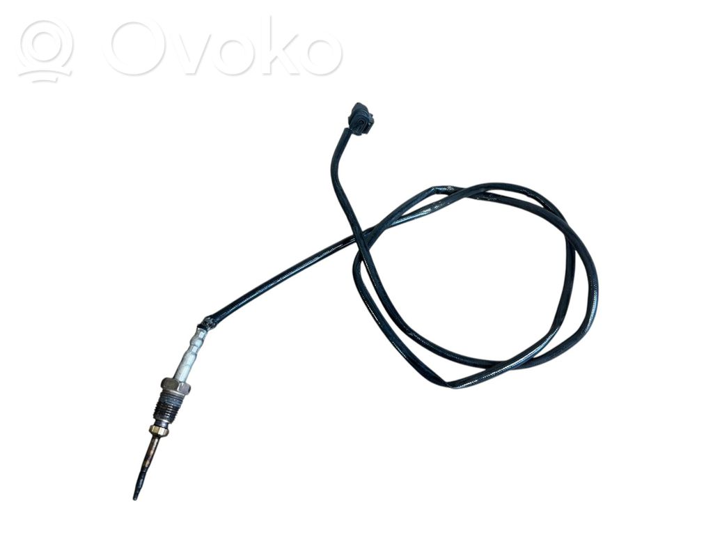 BMW 3 F30 F35 F31 Abgastemperatursensor 
