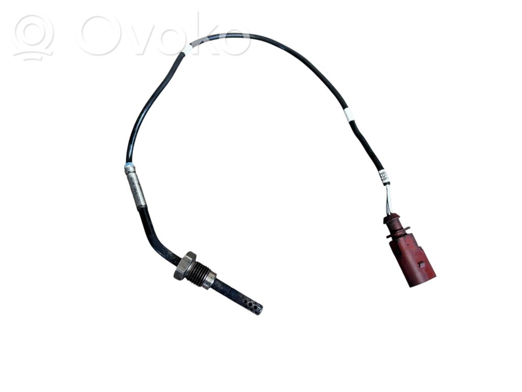 Seat Ibiza IV (6J,6P) Exhaust gas temperature sensor 