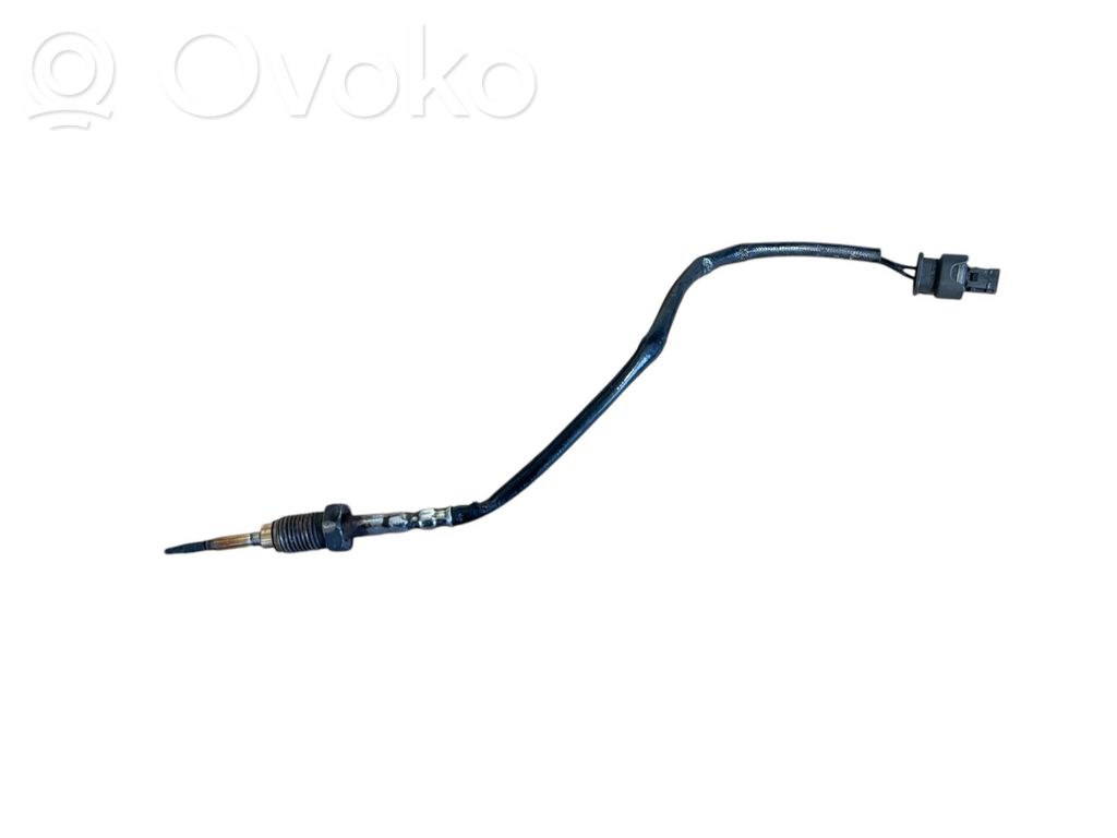 BMW 3 E90 E91 Exhaust gas temperature sensor 