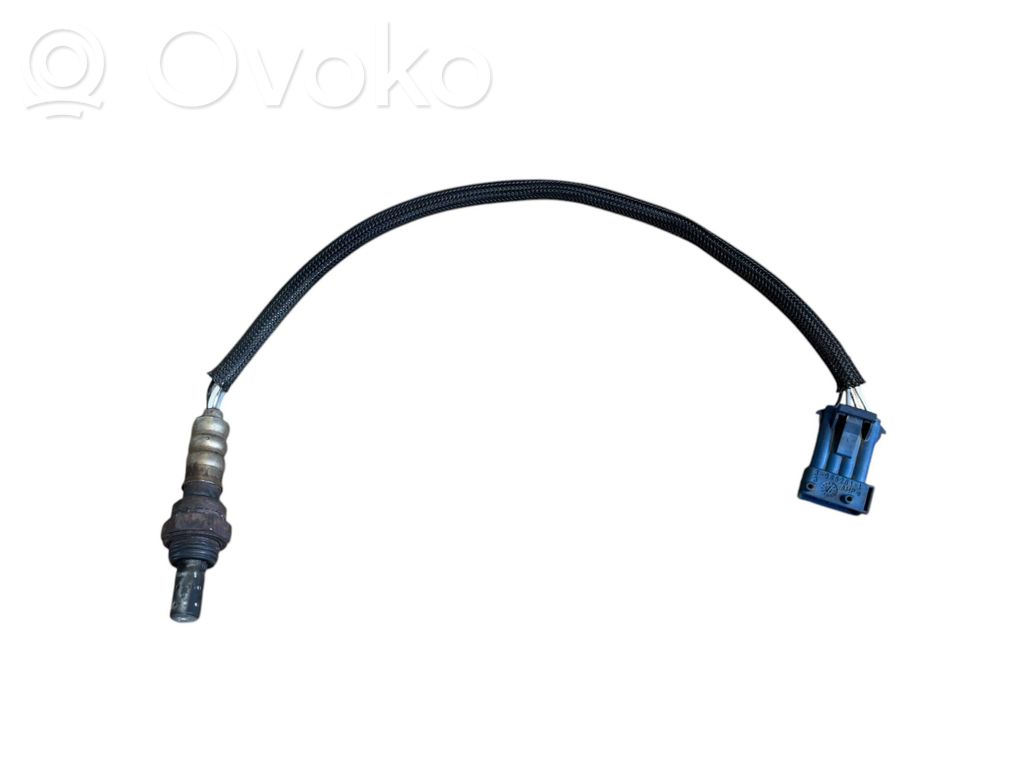 Peugeot 3008 I Lambda probe sensor 