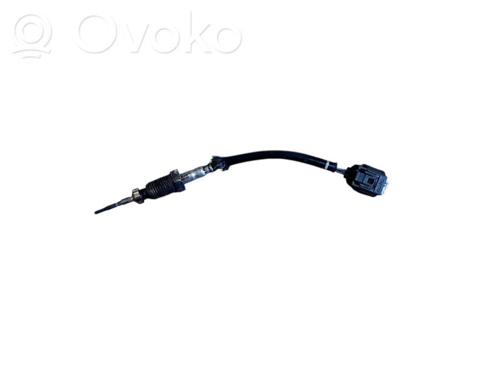 BMW X3 E83 Izplūdes gāzu temperatūras sensors 