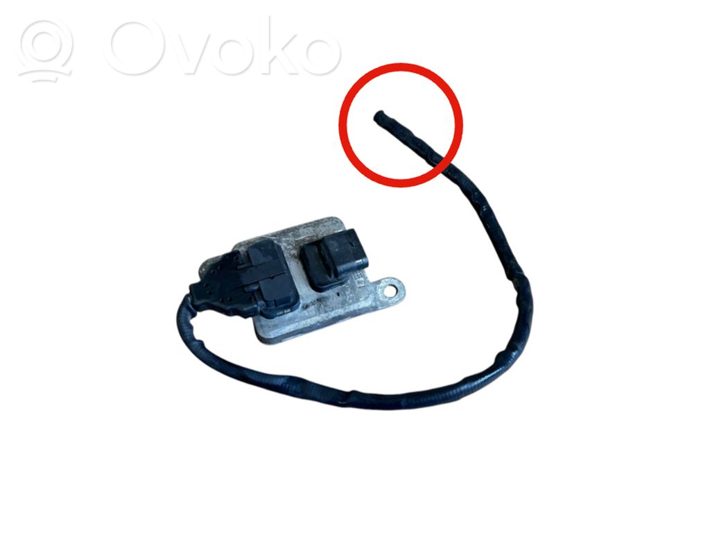 Mercedes-Benz S W222 Lambda probe sensor 