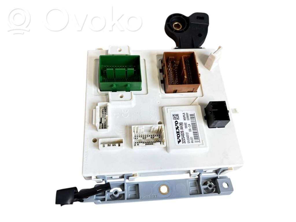 Volvo V60 Other control units/modules 