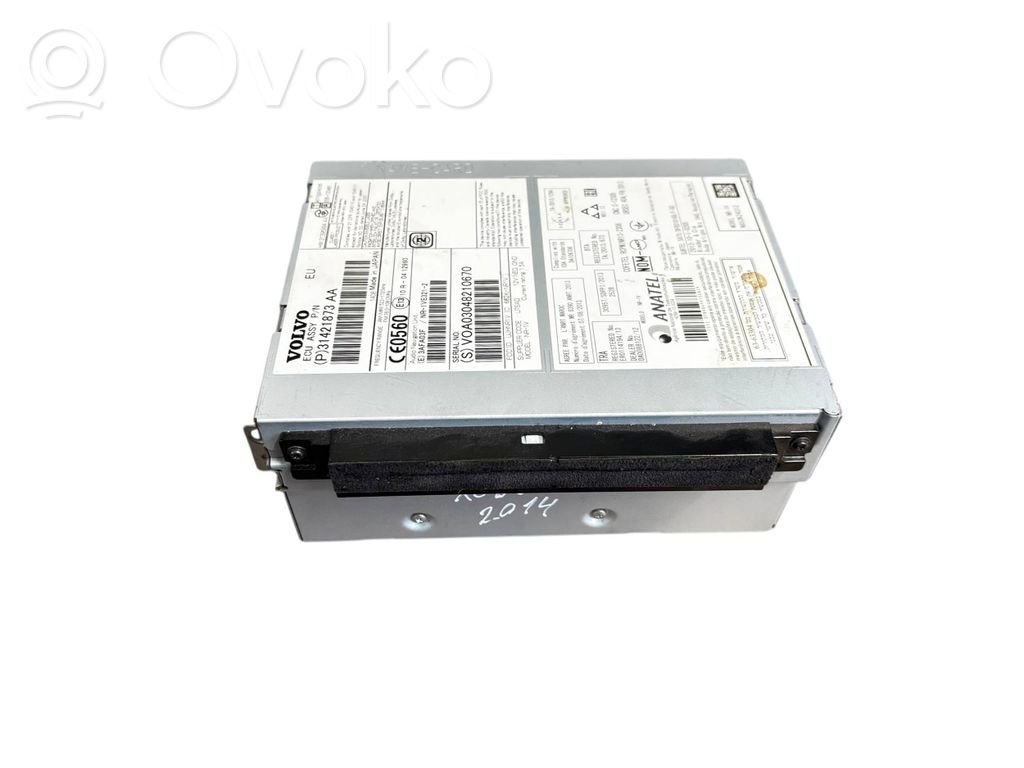 Volvo XC60 Radio/CD/DVD/GPS head unit 