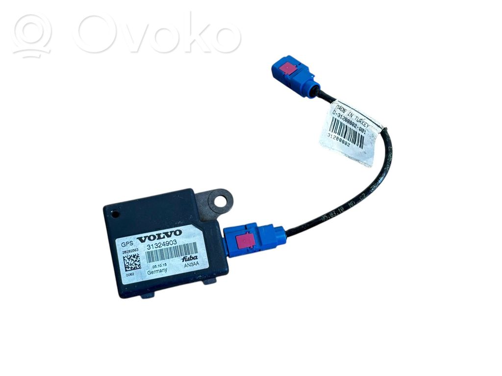Volvo V70 Antenos stiprintuvas 