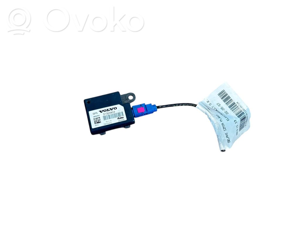 Volvo V70 Antenos stiprintuvas 