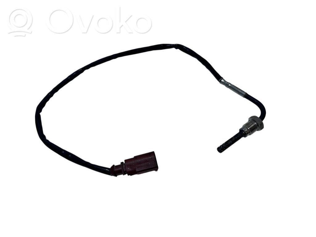 Audi A4 S4 B8 8K Exhaust gas temperature sensor 