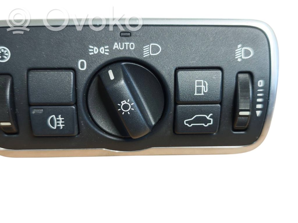 Volvo XC60 Interrupteur d’éclairage 