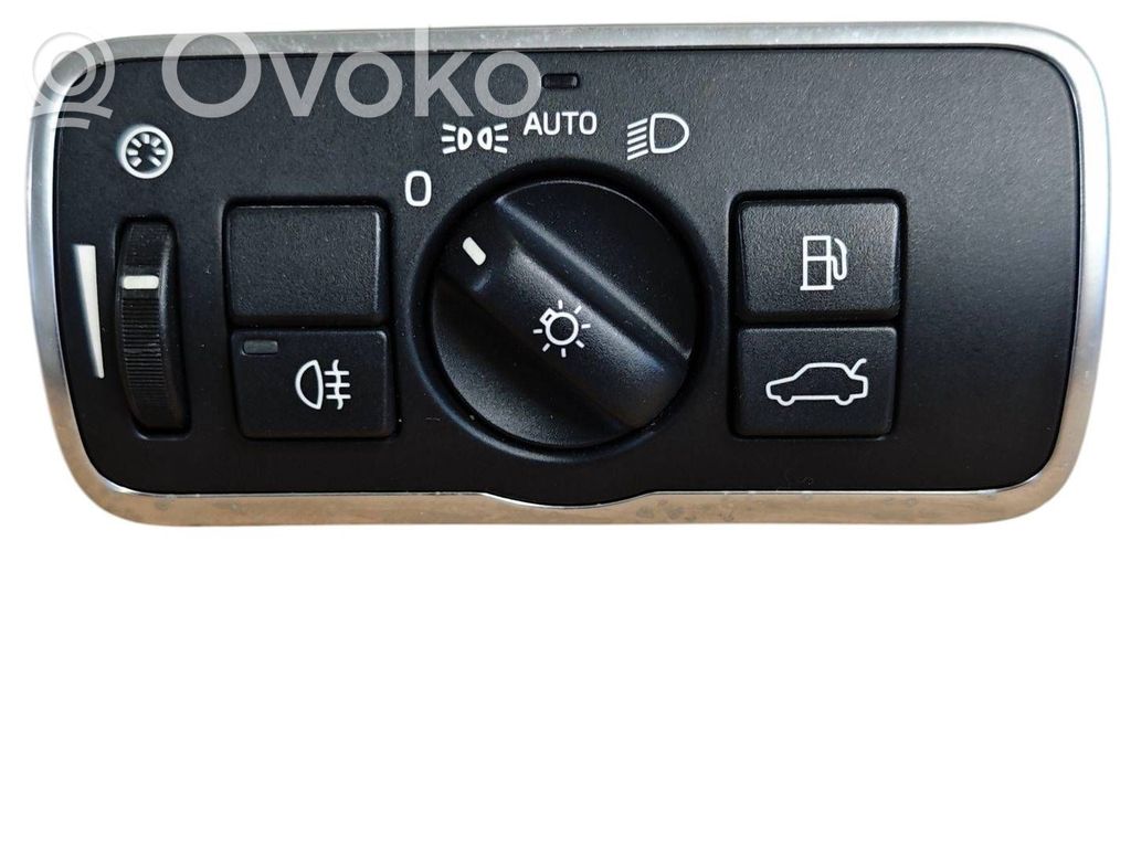 Volvo V60 Przełącznik świateł 