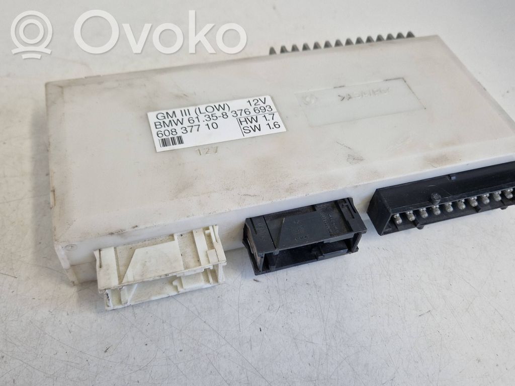 BMW 5 E39 Comfort/convenience module 