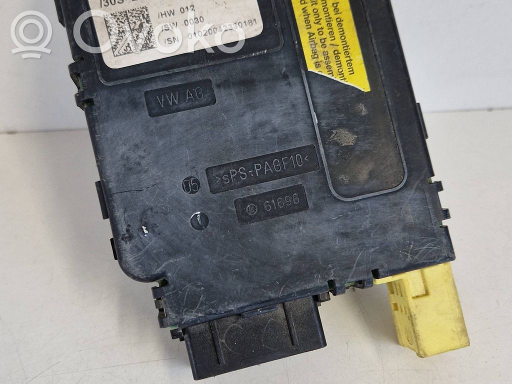 Volkswagen Golf V Steering angle sensor 