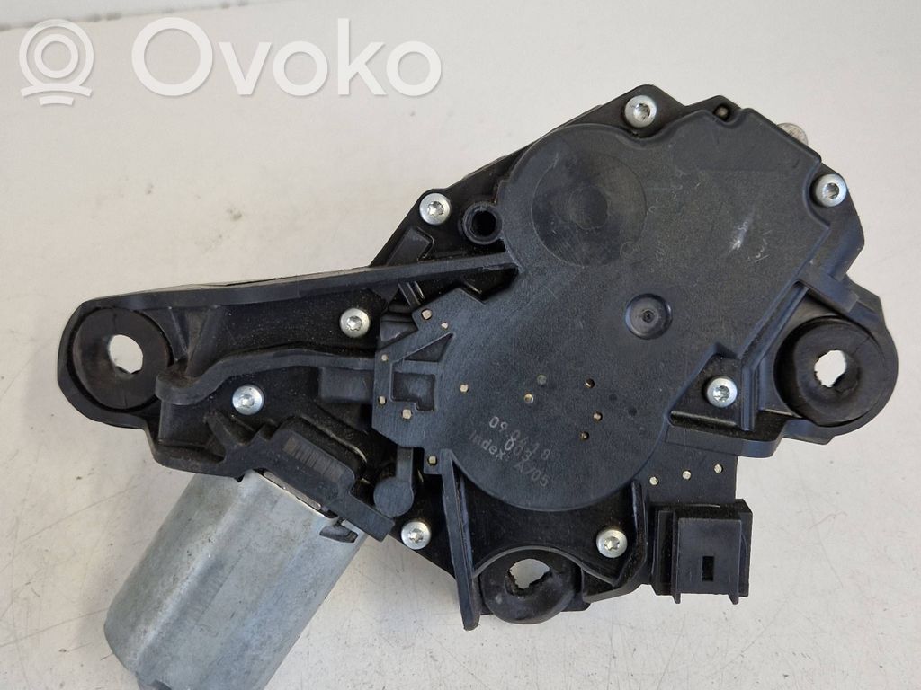 Renault Megane III Silniczek wycieraczki szyby tylnej 
