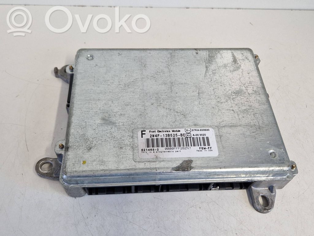Jaguar S-Type Engine control unit/module 