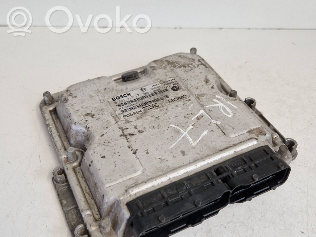 Chrysler Grand Voyager IV Engine control unit/module 