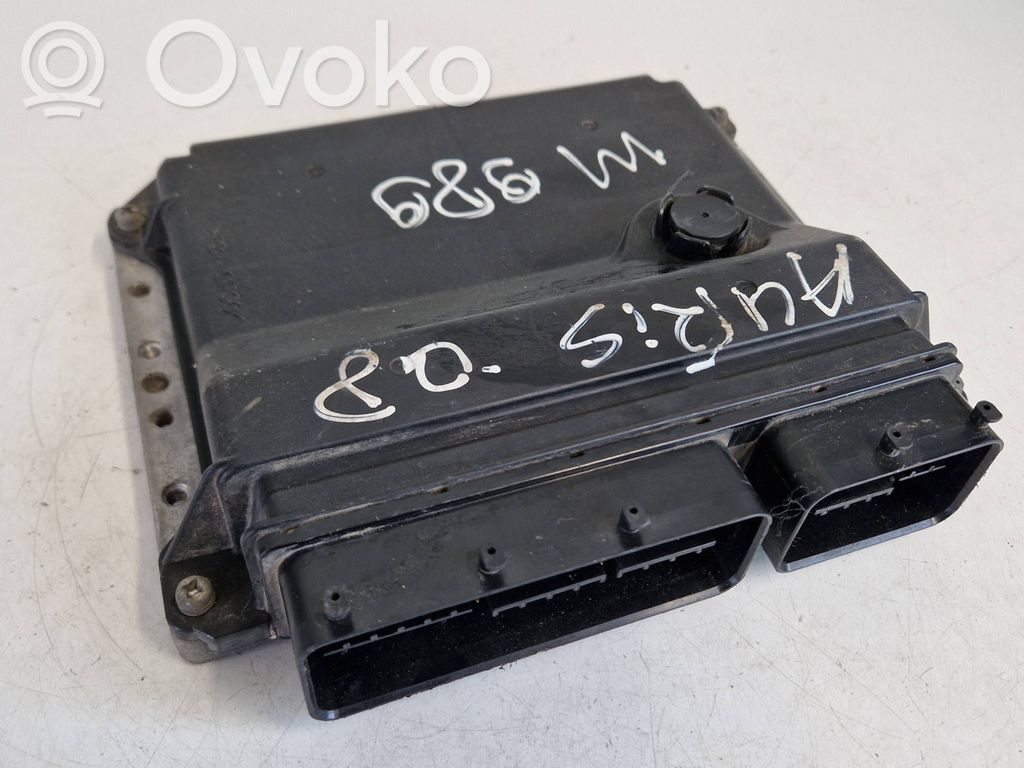 Toyota Auris 150 Engine control unit/module 