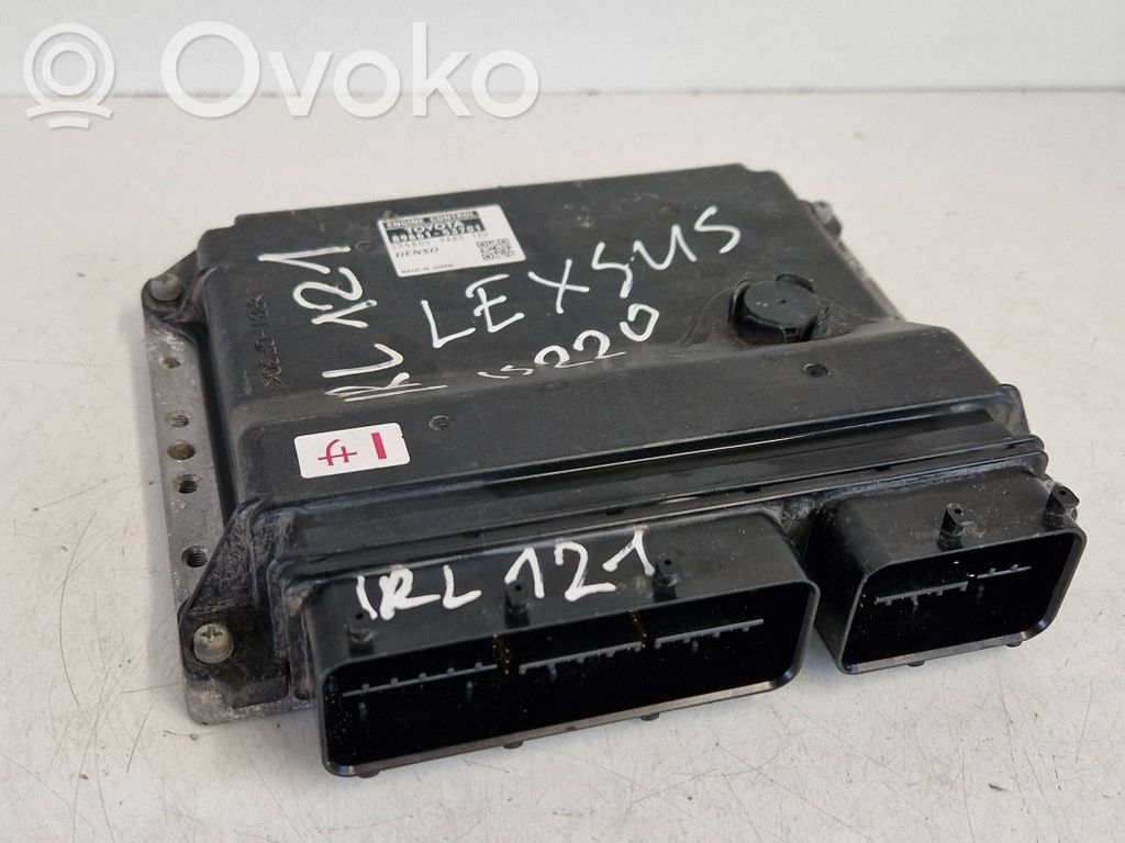 Lexus IS 220D-250-350 Engine control unit/module 