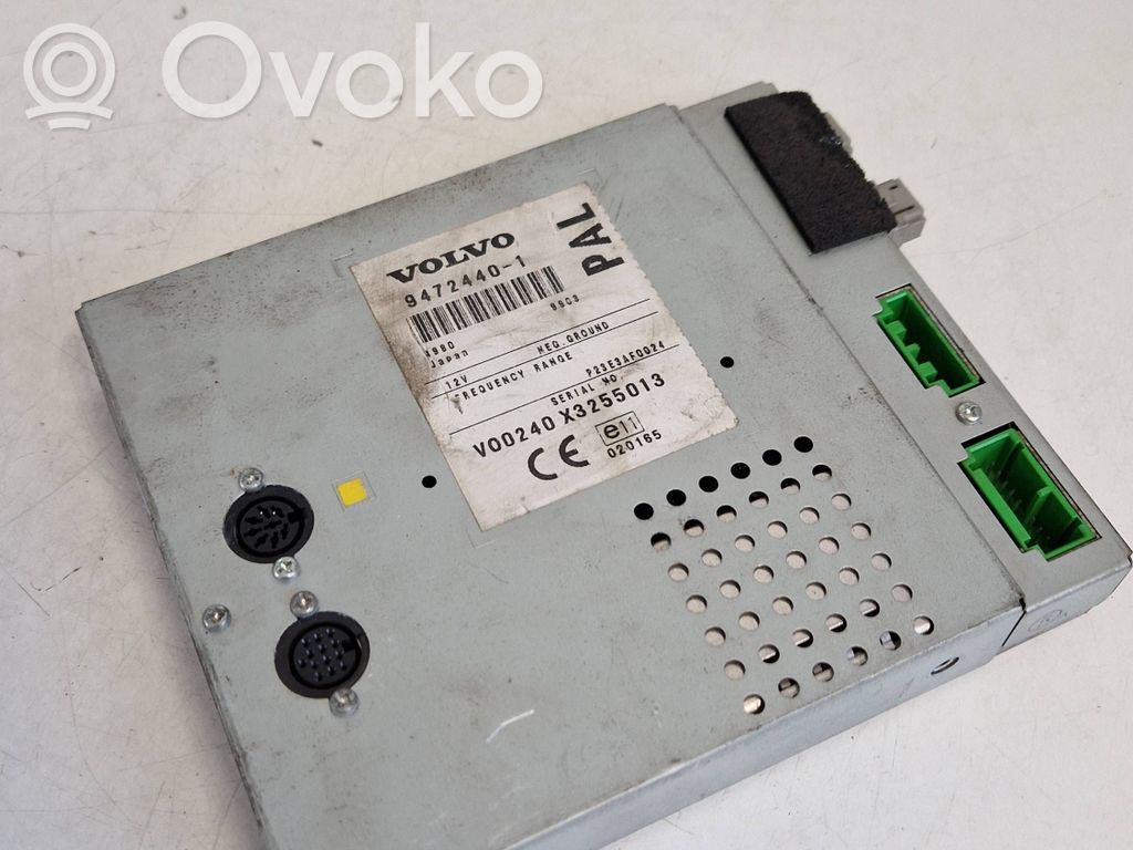 Moduł / Sterownik GPS   94724401,P23E3AF0024,X3255013