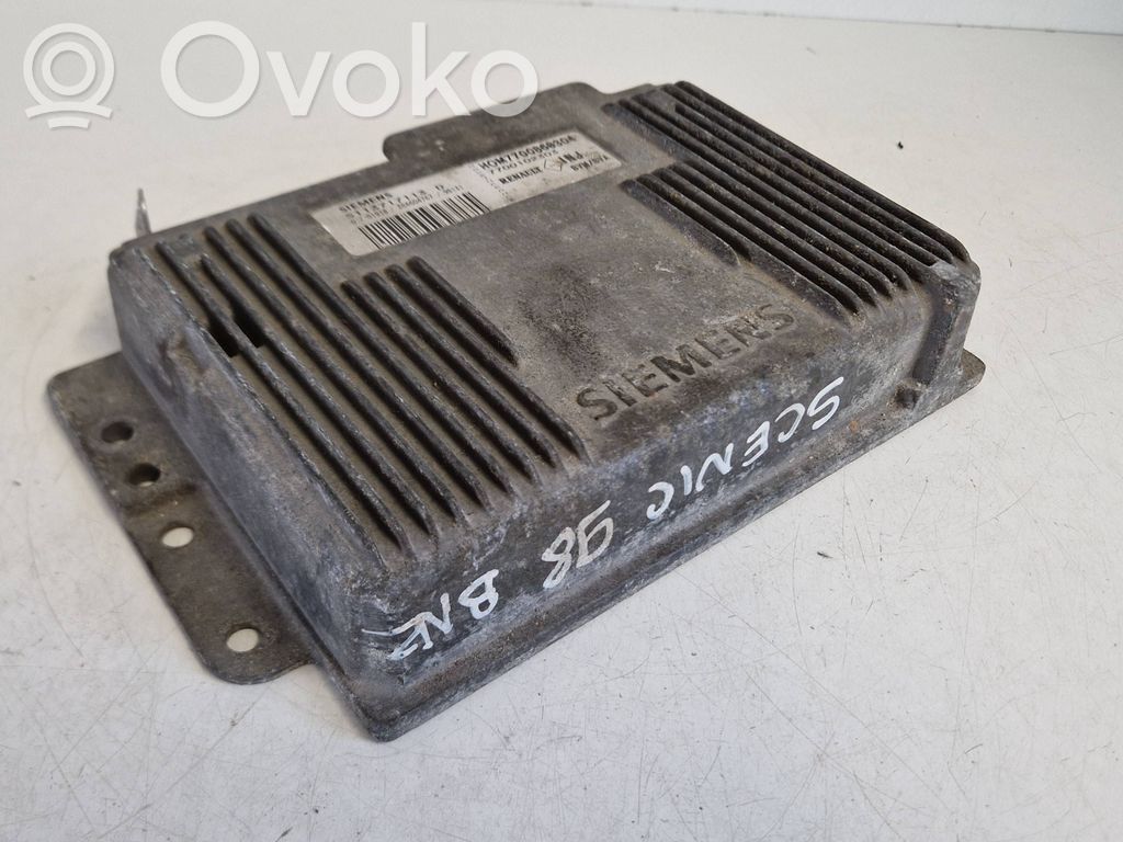 Renault Scenic I Engine control unit/module 