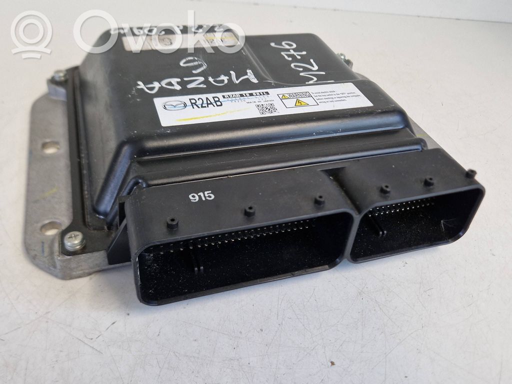 Mazda 6 Engine control unit/module 