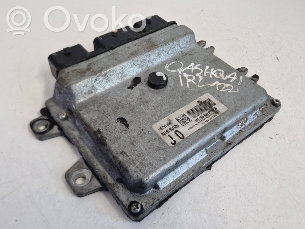 Nissan Qashqai Engine control unit/module 