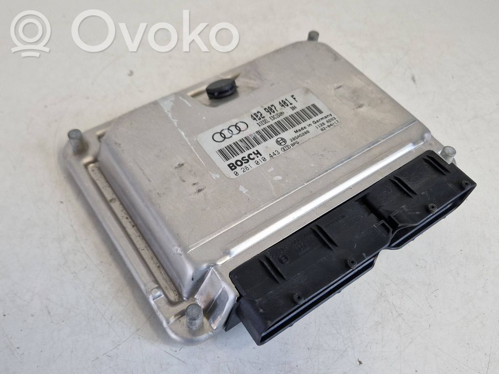 Audi A6 S6 C5 4B Engine control unit/module 