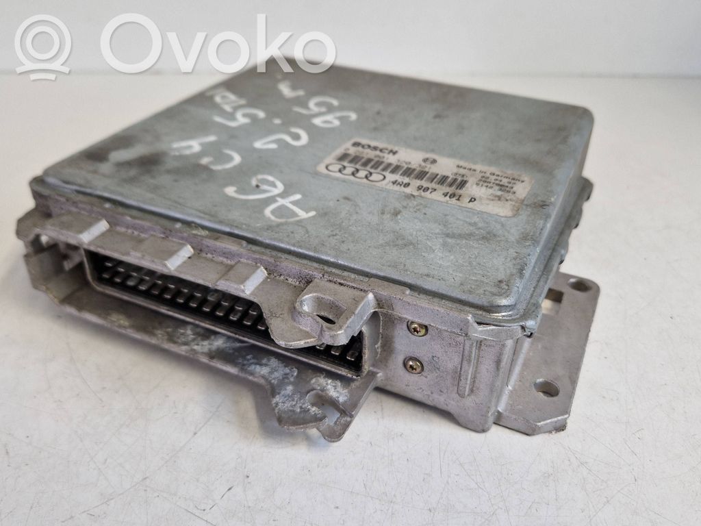 Audi A6 S6 C4 4A Engine control unit/module 
