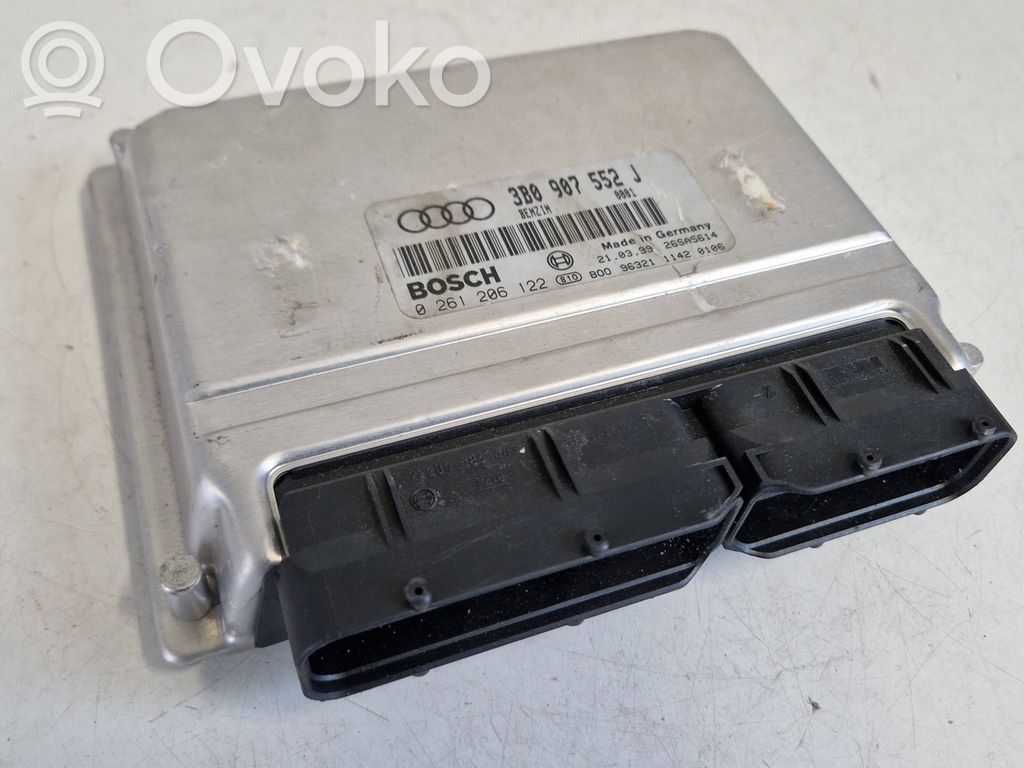 Audi A6 S6 C5 4B Engine control unit/module 