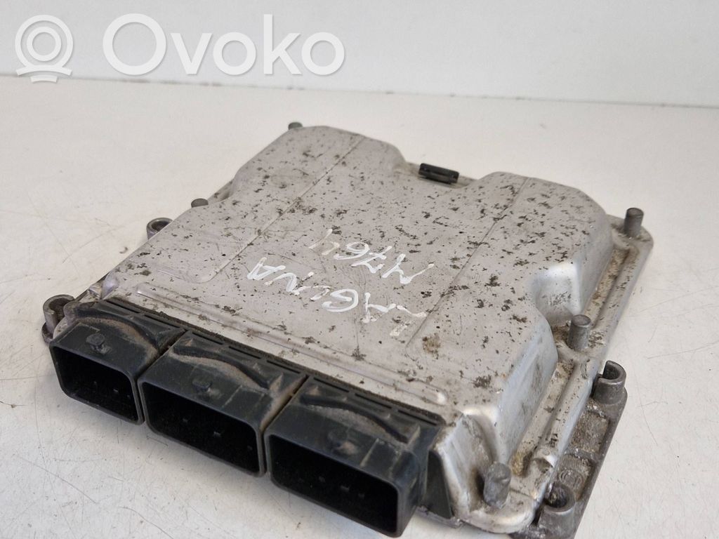 Renault Laguna II Engine control unit/module 
