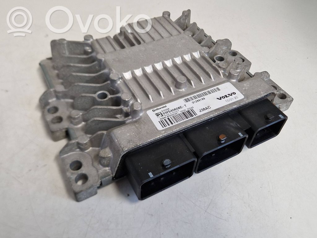 Volvo V70 Engine control unit/module 