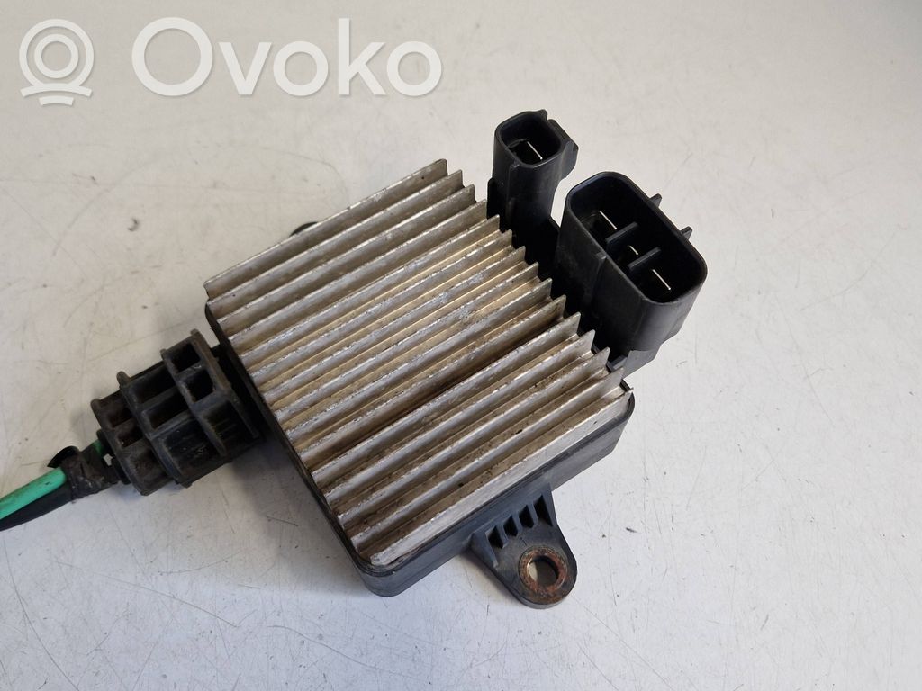Hyundai Sonata Heater blower fan relay 