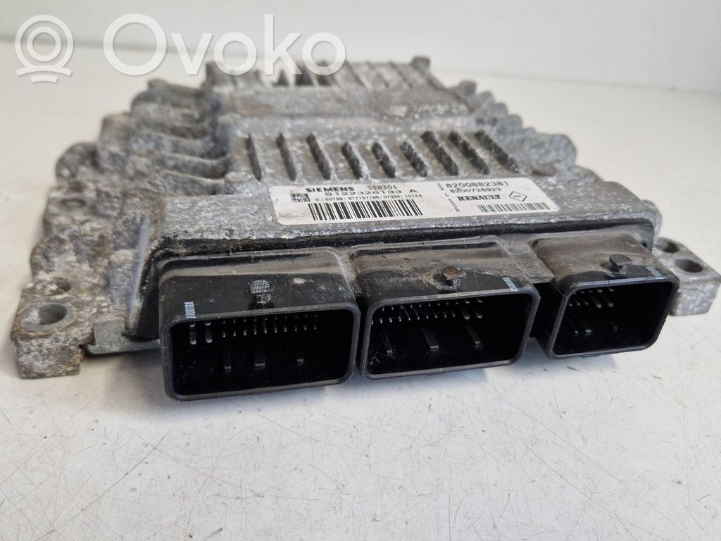Renault Laguna III Engine control unit/module 