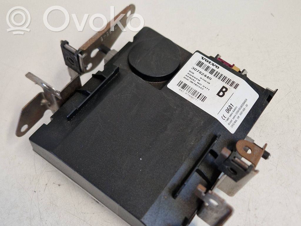 Volvo XC70 Other control units/modules 