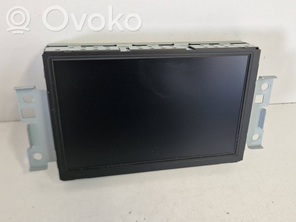 Volvo V60 Monitor / wyświetlacz / ekran 