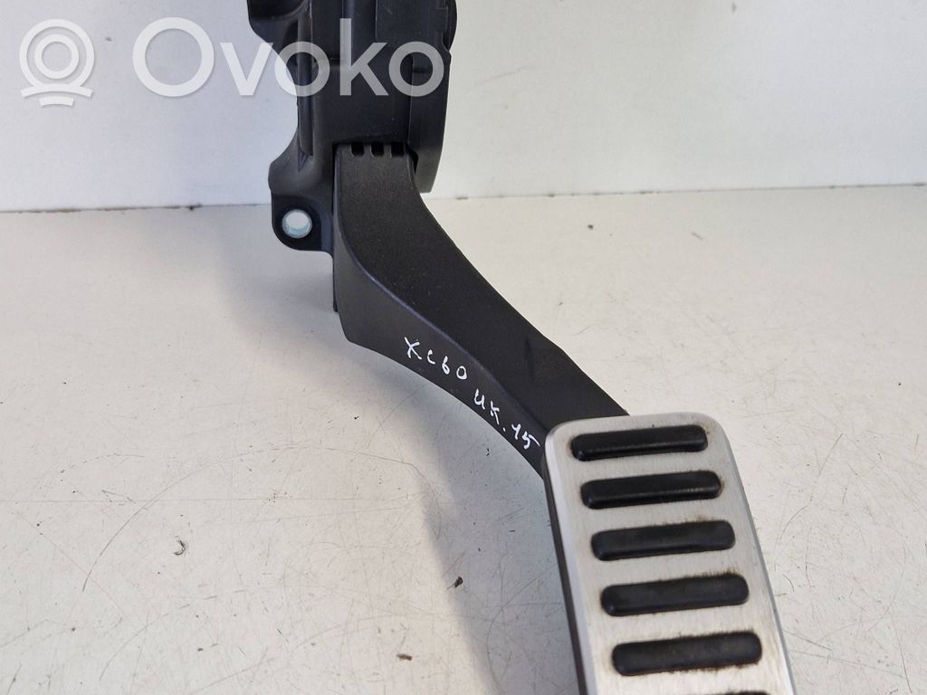 Volvo XC60 Accelerator throttle pedal 