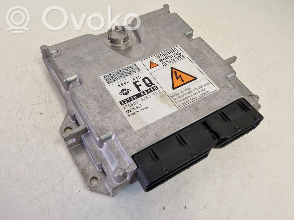 Nissan X-Trail T30 Engine control unit/module 